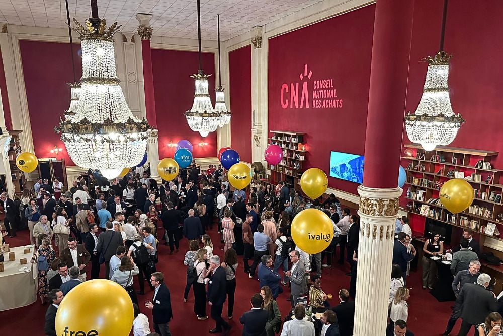 Article Matinale des Universités des Achats 2025 : présence remarquée du MBA Manager des Achats